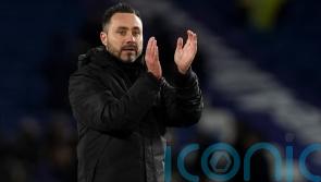 Roberto De Zerbi stresses Brighton ‘want to do everything in a serious way’