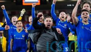 Paul Hurst thought Grimsby fans expecting FA Cup upset at Southampton were ‘mad’