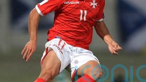 Luke Gambin determined not to miss out again as Malta face England