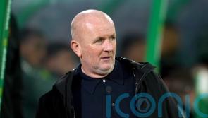 Ambitious David Martindale in no rush to leave Livingston