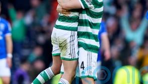 Carl Starfelt wants to take ‘pure happiness’ from cup win into Celtic run-in