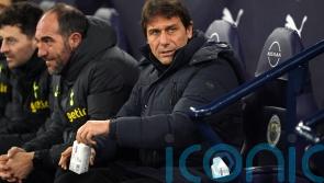 Antonio Conte to return to Tottenham duty after Saturday’s clash with Wolves