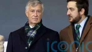 Hibernian boss hopes to honour Ron Gordon memory with ‘trophies in the cabinet’