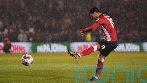 Danny Mandroiu’s penalty secures Lincoln home victory over Oxford
