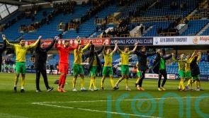 Gianni Infantino watches Norwich boost play-off bid with win at Millwall