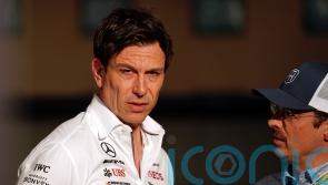 Mercedes to rethink design as Toto Wolff admits car isn’t ‘competitive’