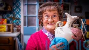 Mrs Brown’s Boys to return to BBC with first mini-series in a decade