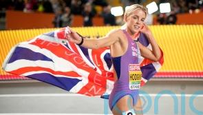 Britain’s Keely Hodgkinson defends European indoor 800m title in style in Turkey