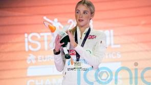 This one’s for him – Keely Hodgkinson dedicates European gold to former coach