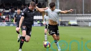 Celtic’s Jota was in ‘flow zone’ when catching assistant referee with his arm