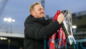 Jonas Eidevall calls for focus as cup winners Arsenal return to WSL action