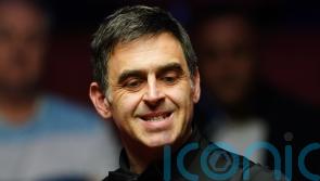 Ronnie O’Sullivan beats Jimmy Robertson in Six Red World Championship opener