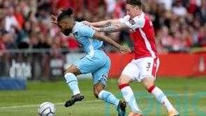 Erico Sousa fires Boreham Wood to victory at Maidenhead