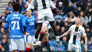 Livingston delighted to activate contract extension for ‘immense’ Joel Nouble