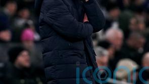 Spurs boss Antonio Conte says ‘it is not the right day to speak about the future’