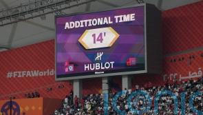 Time-wasting crackdown could mean equivalent of three extra games – FIFPRO study