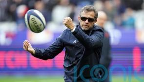 France boss Fabien Galthie makes three changes for England clash