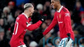 Man United bounce back from Liverpool thrashing with emphatic Europa League win