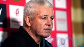 Warren Gatland warns of need to squeeze Italy’s ‘coast to coast’ game