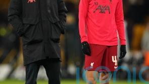 Stefan Bajcetic emergence has not changed Jurgen Klopp’s midfield rebuild plans