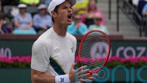 I’d forgotten what that felt like – Andy Murray wins in straight sets