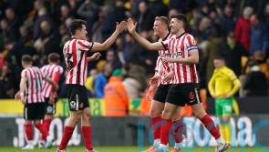 Abdoullah Ba’s goal hands Sunderland crucial win over play-off rivals Norwich