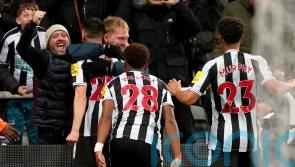 Miguel Almiron ends Newcastle’s winless run with victory over Wolves