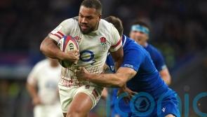 Ollie Lawrence ruled out of England’s clash with Ireland due to hamstring injury