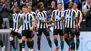 Alexander Isak relishing being a part of Newcastle’s battle for top-four finish