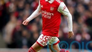 Oleksandr Zinchenko: Win over Fulham was ‘perfect day’ for Arsenal
