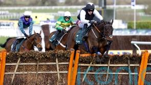 Flooring Porter takes on 10 rivals in Stayers’ hat-trick bid