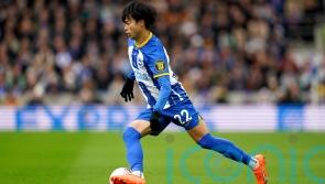 Roberto De Zerbi sees a big future at Brighton for ‘crucial’ Kaoru Mitoma