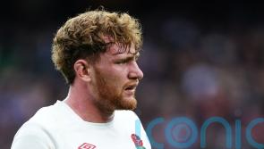 Ollie Chessum joins Ollie Lawrence in missing England’s Six Nations finale