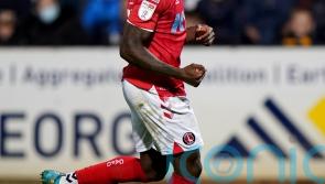 Corey Blackett-Taylor at the double in Charlton’s win at Morecambe