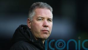 Darren Ferguson pleased with Peterborough’s reaction in win against Burton