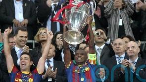 On this day in 2012 – Barcelona announce Eric Abidal to have liver transplant