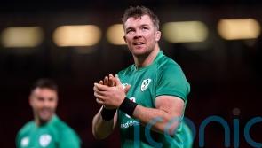 Peter O’Mahony ready to harness All Blacks mentality when Ireland face England