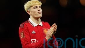 Erik ten Hag hoping Alejandro Garnacho makes speedy recovery in silverware bid