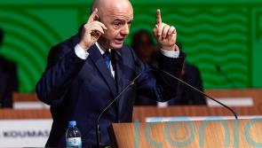 Gianni Infantino wants Women’s World Cup prize money to match men’s by 2027