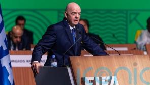 FIFA president hits out at ‘mean’ critics and gets four more years in the job