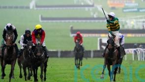 Scott left deflated after Dashel Drasher demoted from second in Stayers’ Hurdle