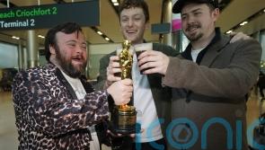 Team behind An Irish Goodbye bring Oscar home for St Patrick’s Day weekend