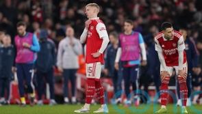 Arsenal out of Europa League after penalty shootout loss to Sporting Lisbon