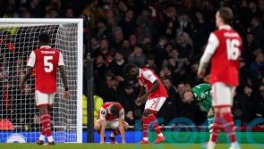 Mikel Arteta urges his team to bounce back from Europa League ‘blow’