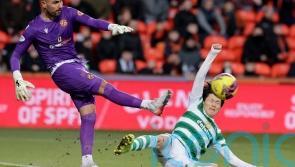 Mark Birighitti vows to repay Jim Goodwin’s faith after Dundee United recall