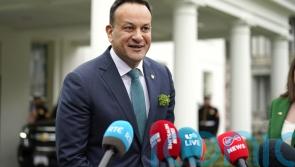 Varadkar pledges to ‘roll out red carpet’ for Biden’s visit to Ireland