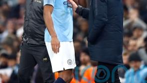 Vincent Kompany: Pep Guardiola has to stop saying I will become Man City boss