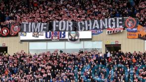 Michael Beale defends Rangers sporting director Ross Wilson after fan protest