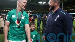 Andy Farrell hails Johnny Sexton as Ireland’s best player ever after Dublin win