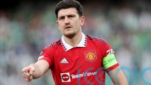 Man Utd boss Erik Ten Hag pleased with progress of ‘more dominant’ Harry Maguire